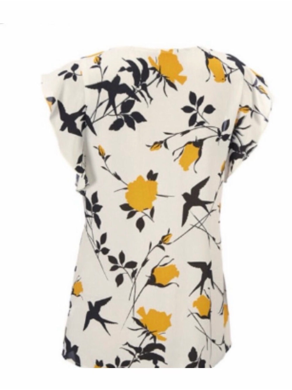 Cabi Birdwatcher Top Size M - Picture 3 of 6